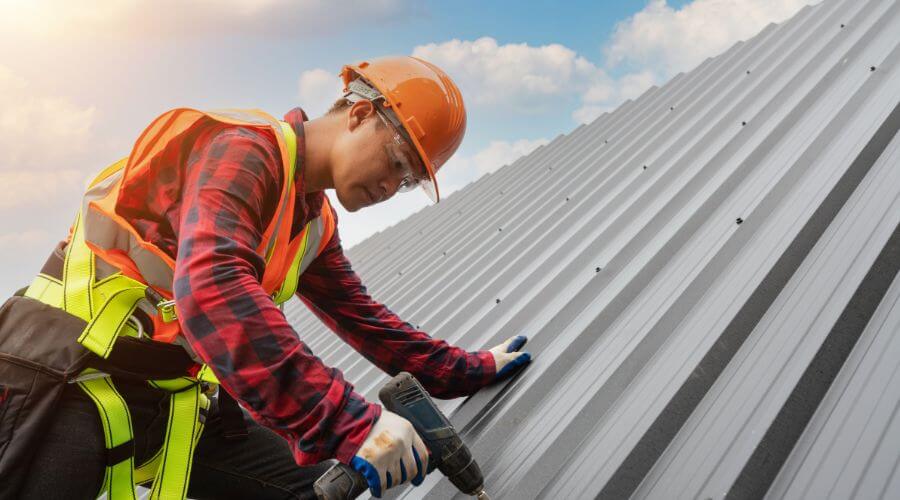 GAF warranty roofing in Island Heights, NJ